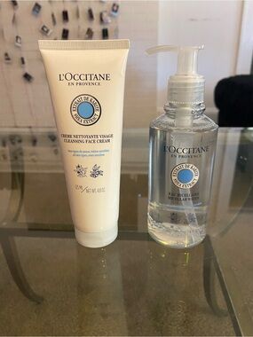 L'Occitane Shea Extract Face Bundle